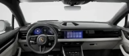 Porsche Macan Electric RWD 2026