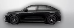 Porsche Macan Electric RWD 2026