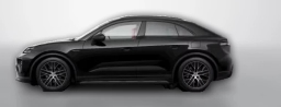 Porsche Macan Electric RWD 2026