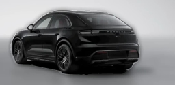 Porsche Macan Electric RWD 2026