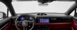 Porsche Macan Electric RWD 2026