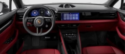 Porsche Macan Electric RWD 2026