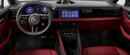 Porsche Macan Electric RWD 2026