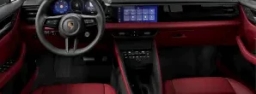 Porsche Macan Electric RWD 2026