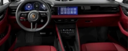 Porsche Macan Electric RWD 2026
