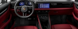 Porsche Macan Electric RWD 2026