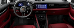 Porsche Macan Electric RWD 2026