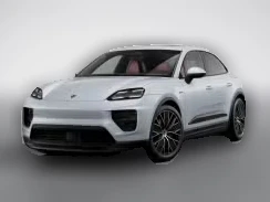 Porsche Macan Electric RWD 2026