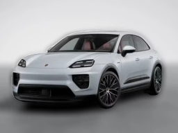 Porsche Macan Electric RWD 2026