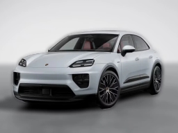 Porsche Macan Electric RWD 2026