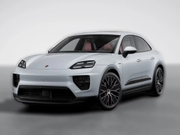 Porsche Macan Electric RWD 2026