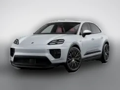 Porsche Macan Electric RWD 2026
