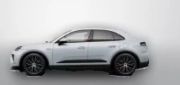 Porsche Macan Electric RWD 2026