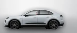 Porsche Macan Electric RWD 2026
