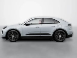 Porsche Macan Electric RWD 2026