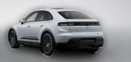 Porsche Macan Electric RWD 2026