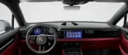 Porsche Macan Electric RWD 2026