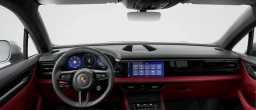 Porsche Macan Electric RWD 2026