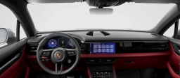 Porsche Macan Electric RWD 2026