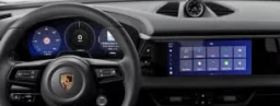 Porsche Macan Electric RWD 2026