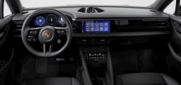 Porsche Macan Electric RWD 2026