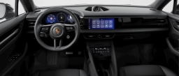 Porsche Macan Electric RWD 2026