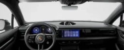 Porsche Macan Electric RWD 2026