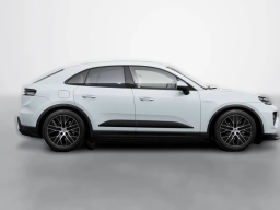 Porsche Macan Electric RWD 2026
