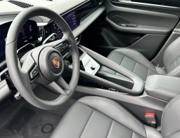Porsche Macan Electric RWD 2026