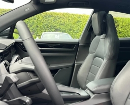 Porsche Macan Electric RWD 2026