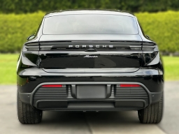 Porsche Macan Electric RWD 2026