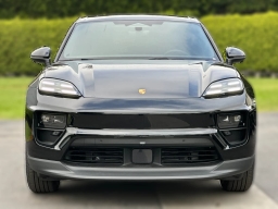 Porsche Macan Electric RWD 2026