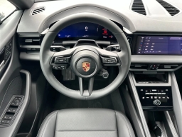 Porsche Macan Electric RWD 2026