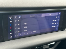 Porsche Macan Electric RWD 2026