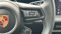 Porsche Macan Electric RWD 2026