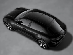 Porsche Macan Electric RWD 2026