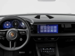 Porsche Macan Electric RWD 2026