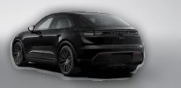 Porsche Macan Electric RWD 2026