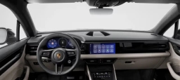 Porsche Macan Electric RWD 2026