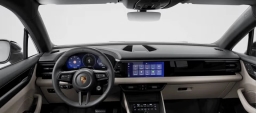 Porsche Macan Electric RWD 2026