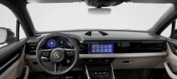Porsche Macan Electric RWD 2026