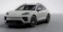 Porsche Macan Electric RWD 2026