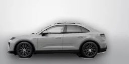 Porsche Macan Electric RWD 2026