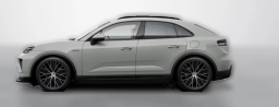 Porsche Macan Electric RWD 2026