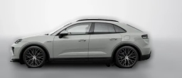 Porsche Macan Electric RWD 2026