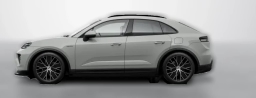 Porsche Macan Electric RWD 2026