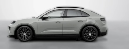 Porsche Macan Electric RWD 2026