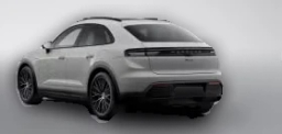 Porsche Macan Electric RWD 2026