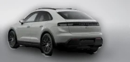 Porsche Macan Electric RWD 2026