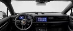 Porsche Macan Electric RWD 2026